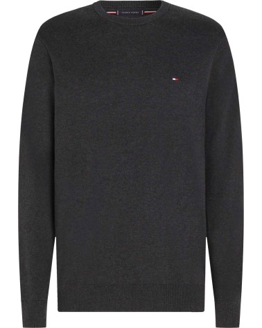 JERSEY DE PUNTO CUELLO REDONDO TOMMY HILFIGER