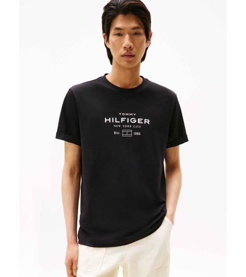 CAMISETA CORTE REGULAR TOMMY HILFIGER