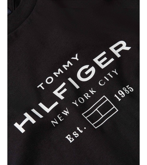 CAMISETA CORTE REGULAR TOMMY HILFIGER