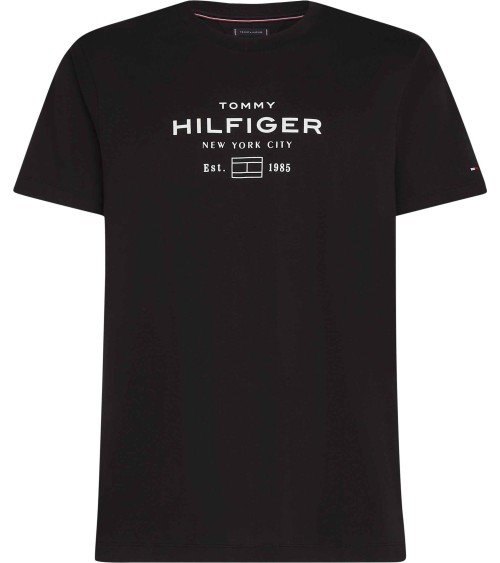CAMISETA CORTE REGULAR TOMMY HILFIGER