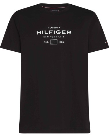 CAMISETA CORTE REGULAR TOMMY HILFIGER
