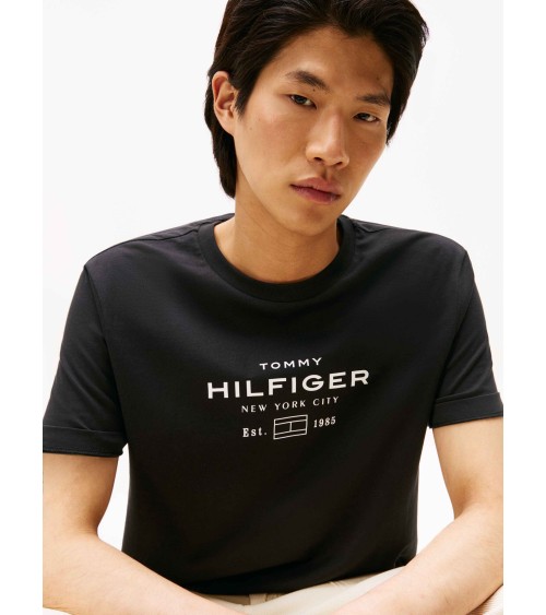 CAMISETA CORTE REGULAR TOMMY HILFIGER