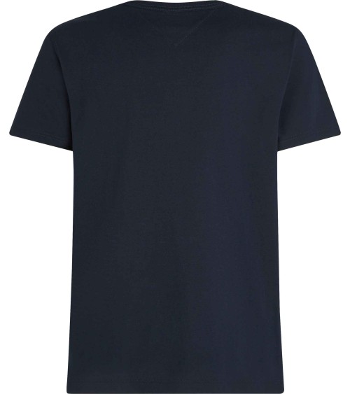 CAMISETA LOGO PEQUEÑO TOMMY HILFIGER