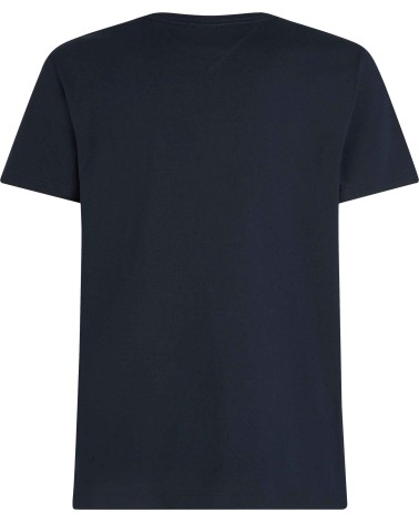 CAMISETA LOGO PEQUEÑO TOMMY HILFIGER