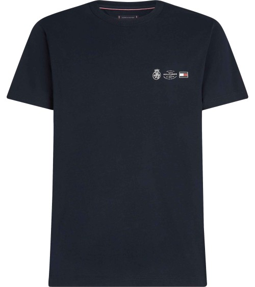 CAMISETA LOGO PEQUEÑO TOMMY HILFIGER