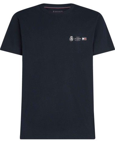 CAMISETA LOGO PEQUEÑO TOMMY HILFIGER