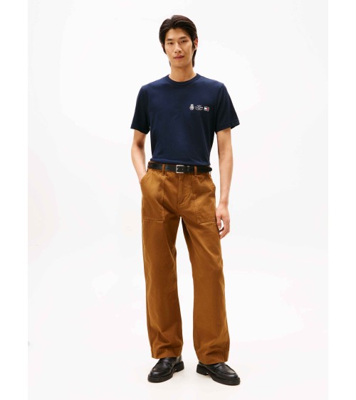 CAMISETA LOGO PEQUEÑO TOMMY HILFIGER