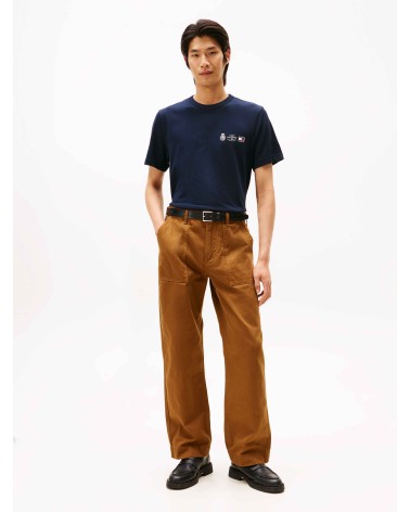 CAMISETA LOGO PEQUEÑO TOMMY HILFIGER