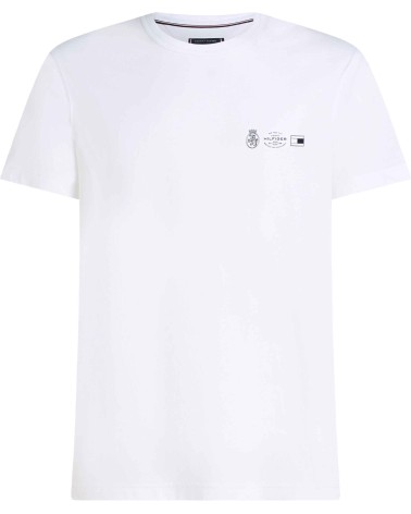 CAMISETA LOGO PEQUEÑO TOMMY HILFIGER