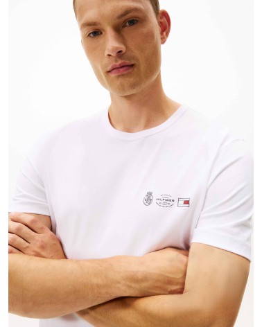 CAMISETA LOGO PEQUEÑO TOMMY HILFIGER