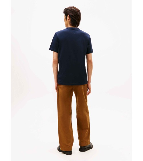 CAMISETA LOGO PEQUEÑO TOMMY HILFIGER