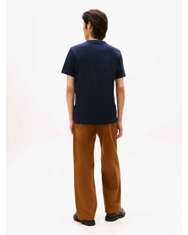 CAMISETA LOGO PEQUEÑO TOMMY HILFIGER