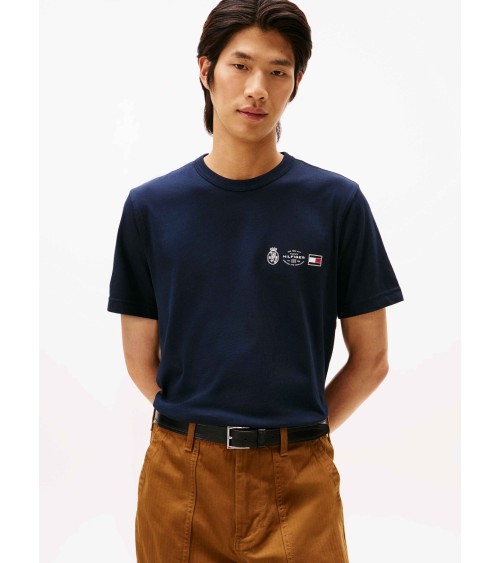 CAMISETA LOGO PEQUEÑO TOMMY HILFIGER