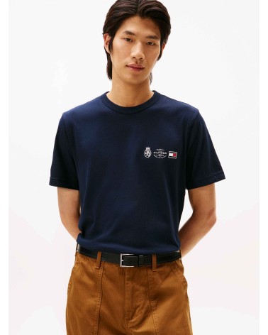 CAMISETA LOGO PEQUEÑO TOMMY HILFIGER