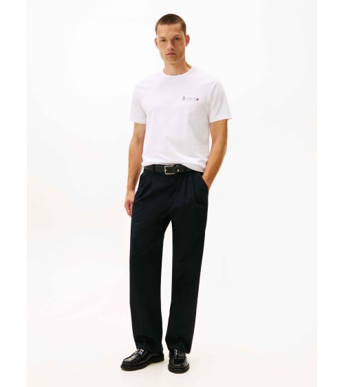 CAMISETA LOGO PEQUEÑO TOMMY HILFIGER