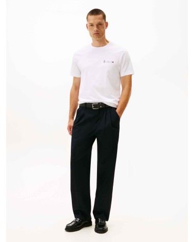 CAMISETA LOGO PEQUEÑO TOMMY HILFIGER