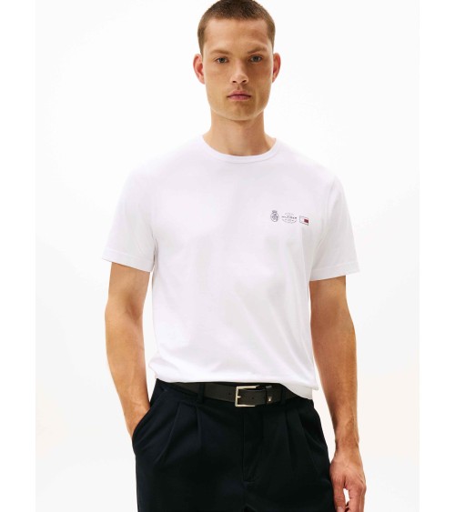 CAMISETA LOGO PEQUEÑO TOMMY HILFIGER