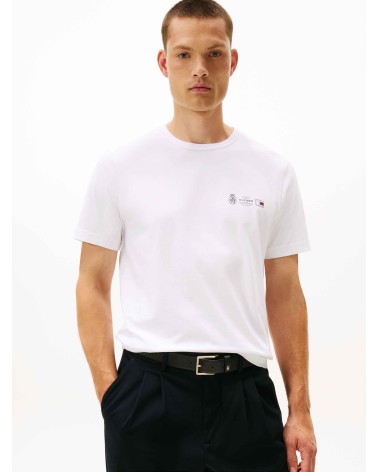 CAMISETA LOGO PEQUEÑO TOMMY HILFIGER