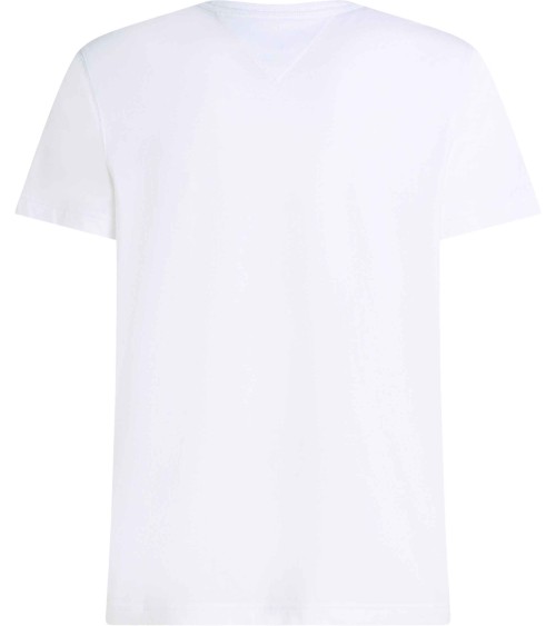 CAMISETA LOGO PEQUEÑO TOMMY HILFIGER