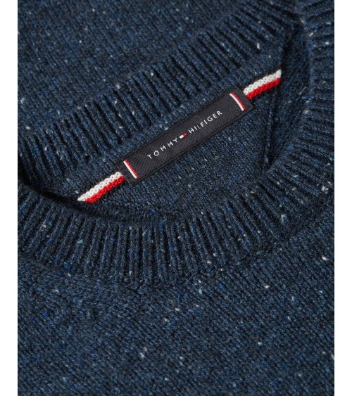 JERSEY DE PUNTO VIGORÉ TOMMY HILFIGER