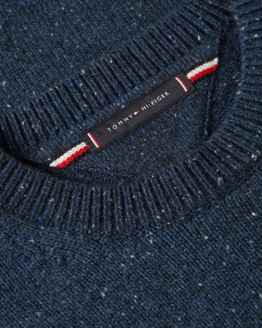 JERSEY DE PUNTO VIGORÉ TOMMY HILFIGER