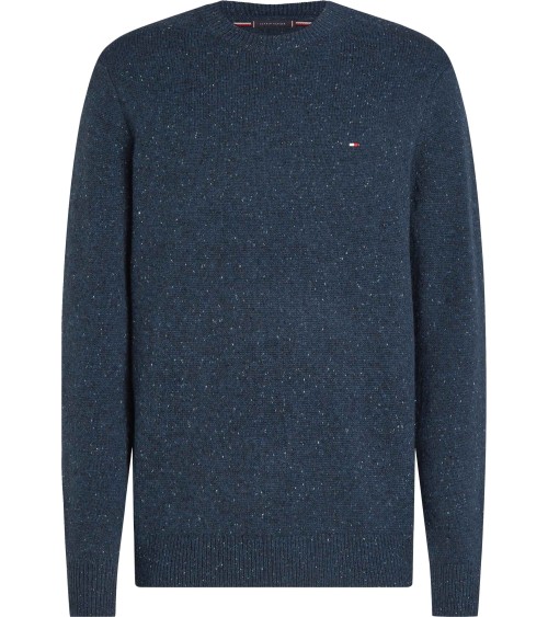 JERSEY DE PUNTO VIGORÉ TOMMY HILFIGER