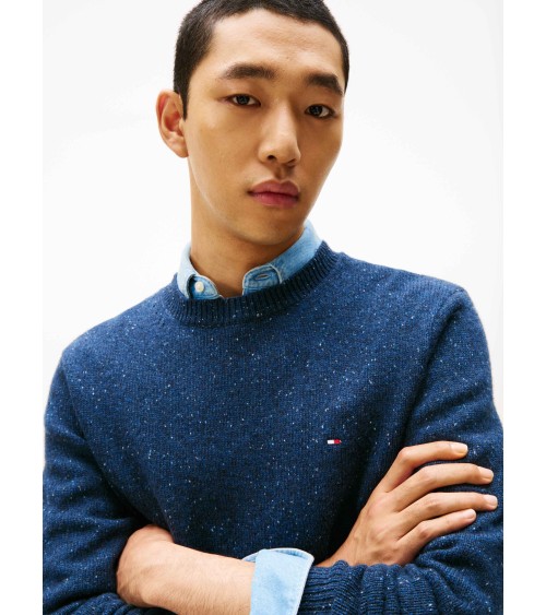 JERSEY DE PUNTO VIGORÉ TOMMY HILFIGER