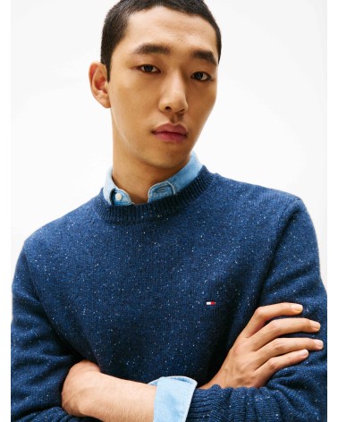 JERSEY DE PUNTO VIGORÉ TOMMY HILFIGER