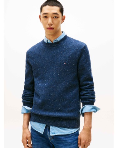 JERSEY DE PUNTO VIGORÉ TOMMY HILFIGER