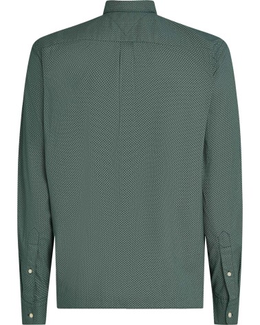 CAMISA MICRODIBUJO TOMMY HILFIGER