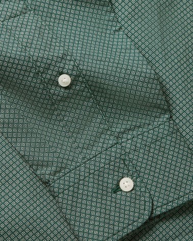 CAMISA MICRODIBUJO TOMMY HILFIGER