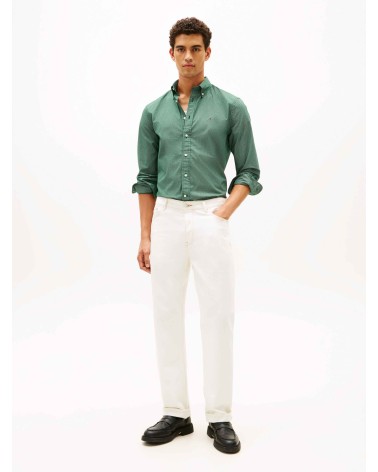 CAMISA MICRODIBUJO TOMMY HILFIGER