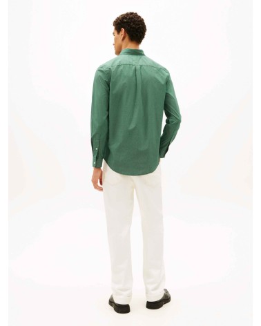 CAMISA MICRODIBUJO TOMMY HILFIGER