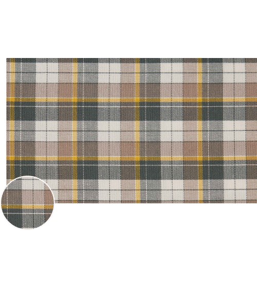 CAMISA OXFORD DE CUADROS TOMMY HILFIGER