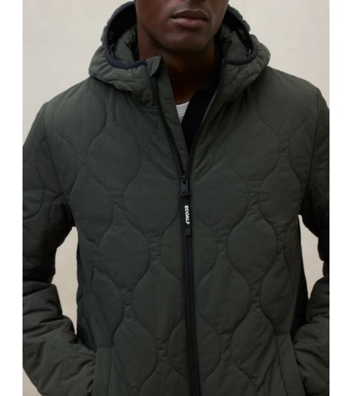 CAZADORA ASPO ACOLCHADA ECOALF