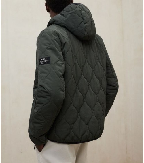 CAZADORA ASPO ACOLCHADA ECOALF