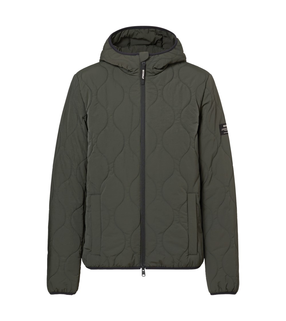 CAZADORA ASPO ACOLCHADA ECOALF