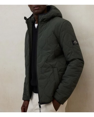 CAZADORA ASPO ACOLCHADA ECOALF