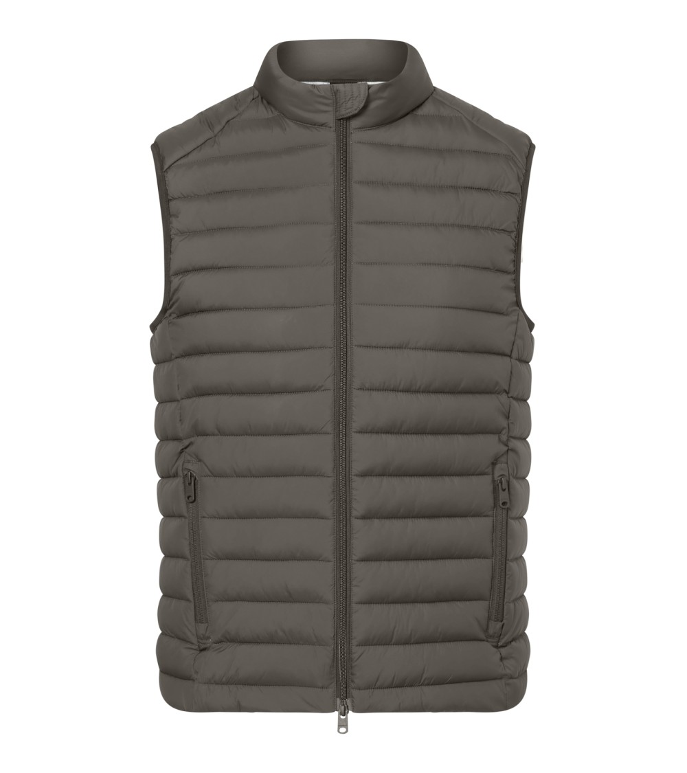 CHALECO ACOLCHADO CARDIFF ECOALF