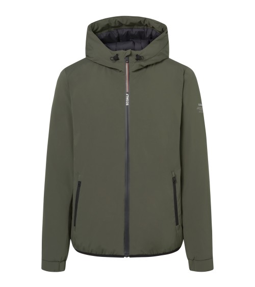 CAZADORA CARTES ECOALF