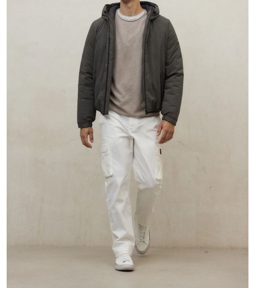 CAZADORA CARTES ECOALF