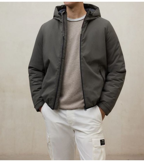 CAZADORA CARTES ECOALF