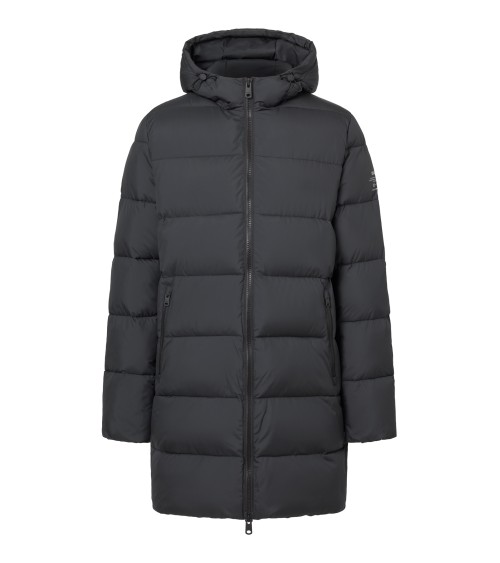 ABRIGO ACOLCHADO VINTAGE ECOALF