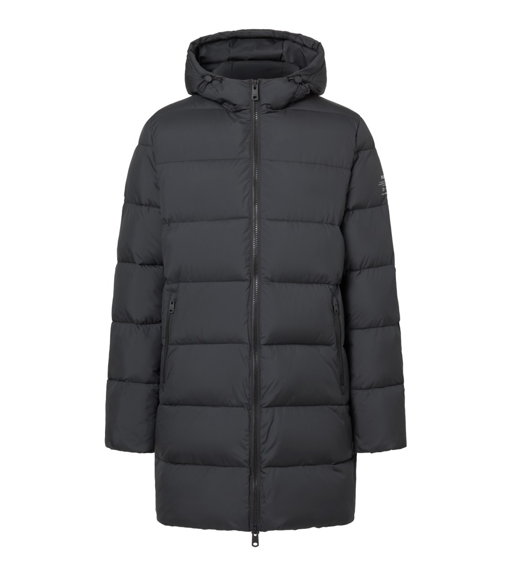 ABRIGO ACOLCHADO VINTAGE ECOALF