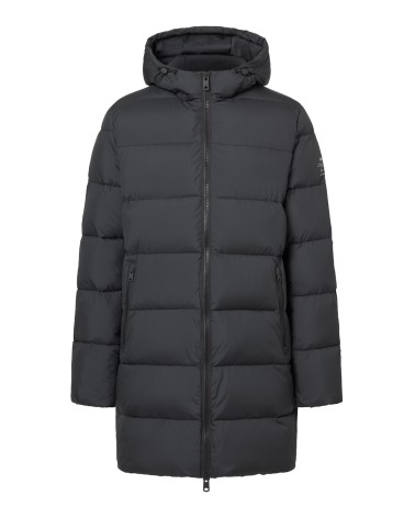 ABRIGO ACOLCHADO VINTAGE ECOALF