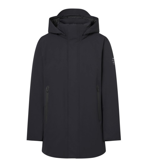 PARKA ACOLCHADO LISO PARKO ECOALF