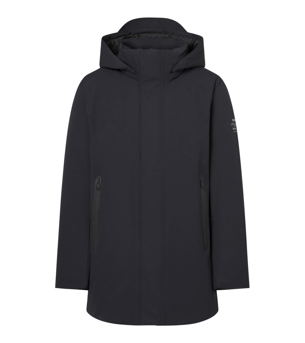 PARKA ACOLCHADO LISO PARKO ECOALF
