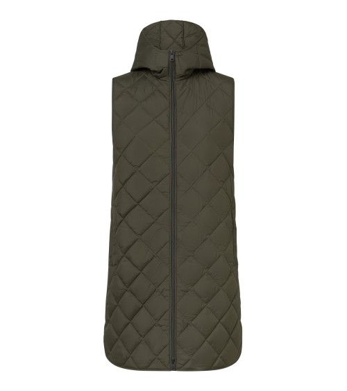 GABARDINA CON CHALECO DESMONTABLE HYDEN ECOALF