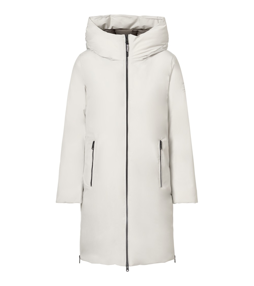 ABRIGO ACOLCHADO LISO MATI ECOALF