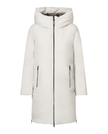 ABRIGO ACOLCHADO LISO MATI ECOALF